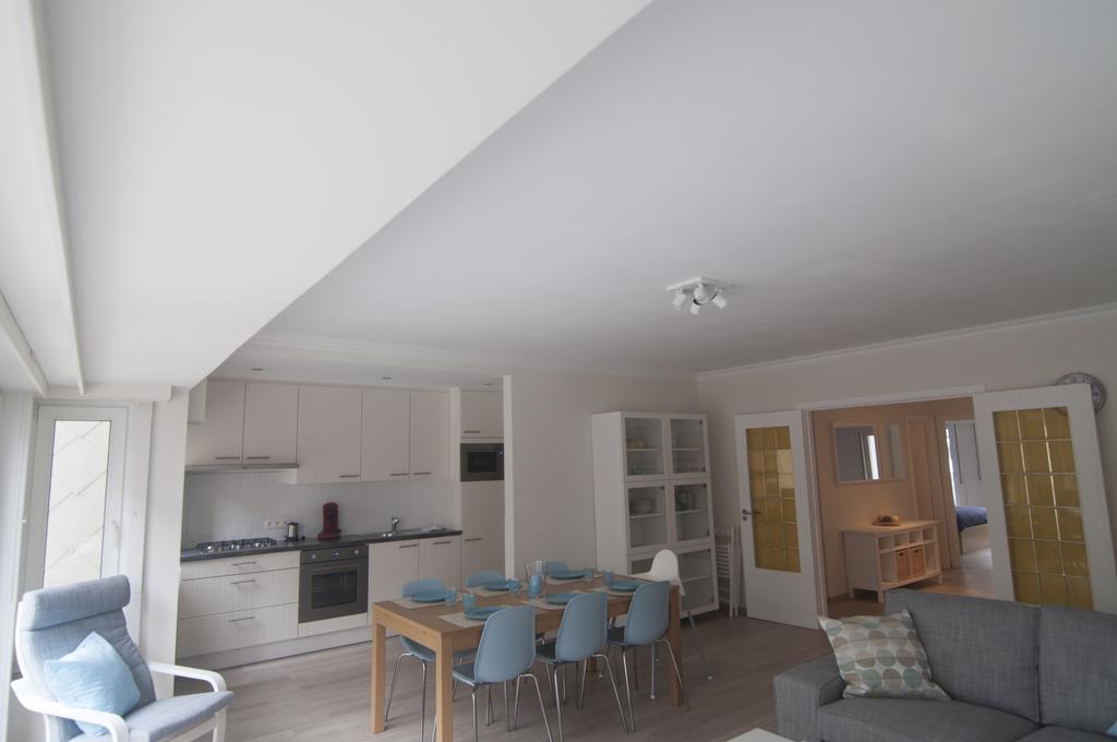 Appartement Duinenblik 3 à Nieuport Extérieur photo